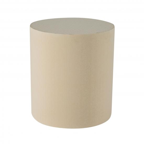 Ceramic catalyst substrate