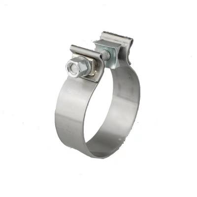 exhaust band clamp