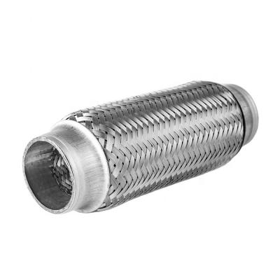 flexible exhaust pipe