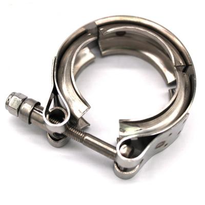 v band clamp