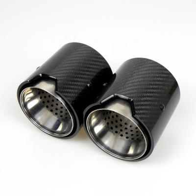 bmw 335i exhaust tips