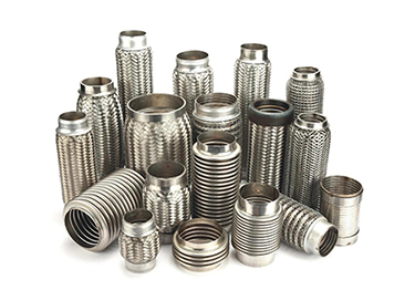 Exhaust flexible pipe