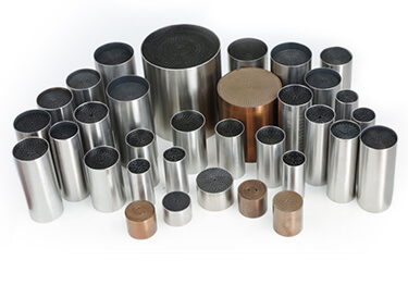 Metal catalyst substrate