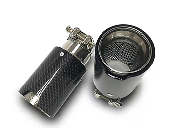 Exhaust tip