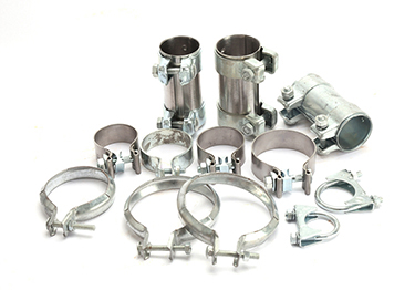 Exhaust clamp